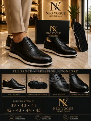 Baskets Homme