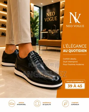 Baskets Homme