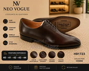 Chaussures Homme