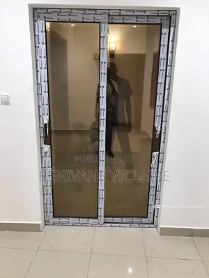 Menuiserie en Aluminium