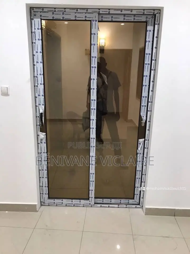 Menuiserie en Aluminium