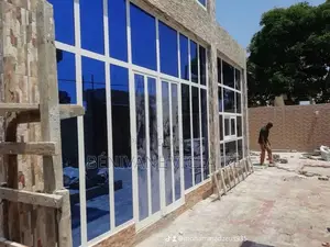Menuiserie en Aluminium