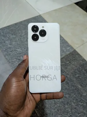 Nouveau Meizu Note 21 256 GB Blanc