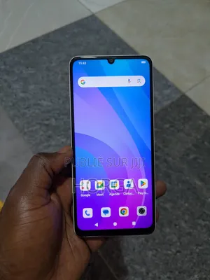 Nouveau Meizu Note 21 256 GB Blanc