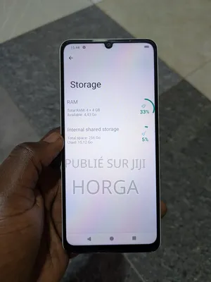 Nouveau Meizu Note 21 256 GB Blanc