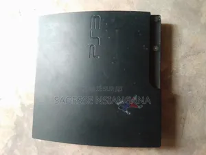Ps3 Slim en Très Bonne État