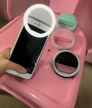 Mini Ring Light