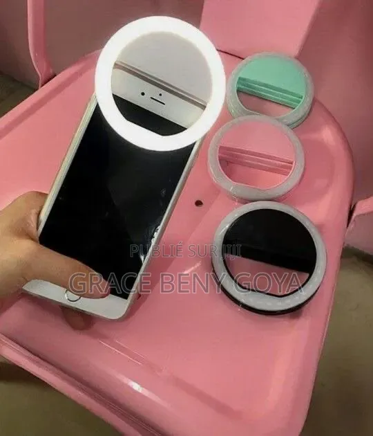 Mini Ring Light