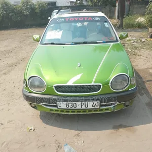 Toyota Corolla 2021 Vert