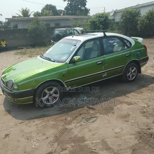 Toyota Corolla 2021 Vert