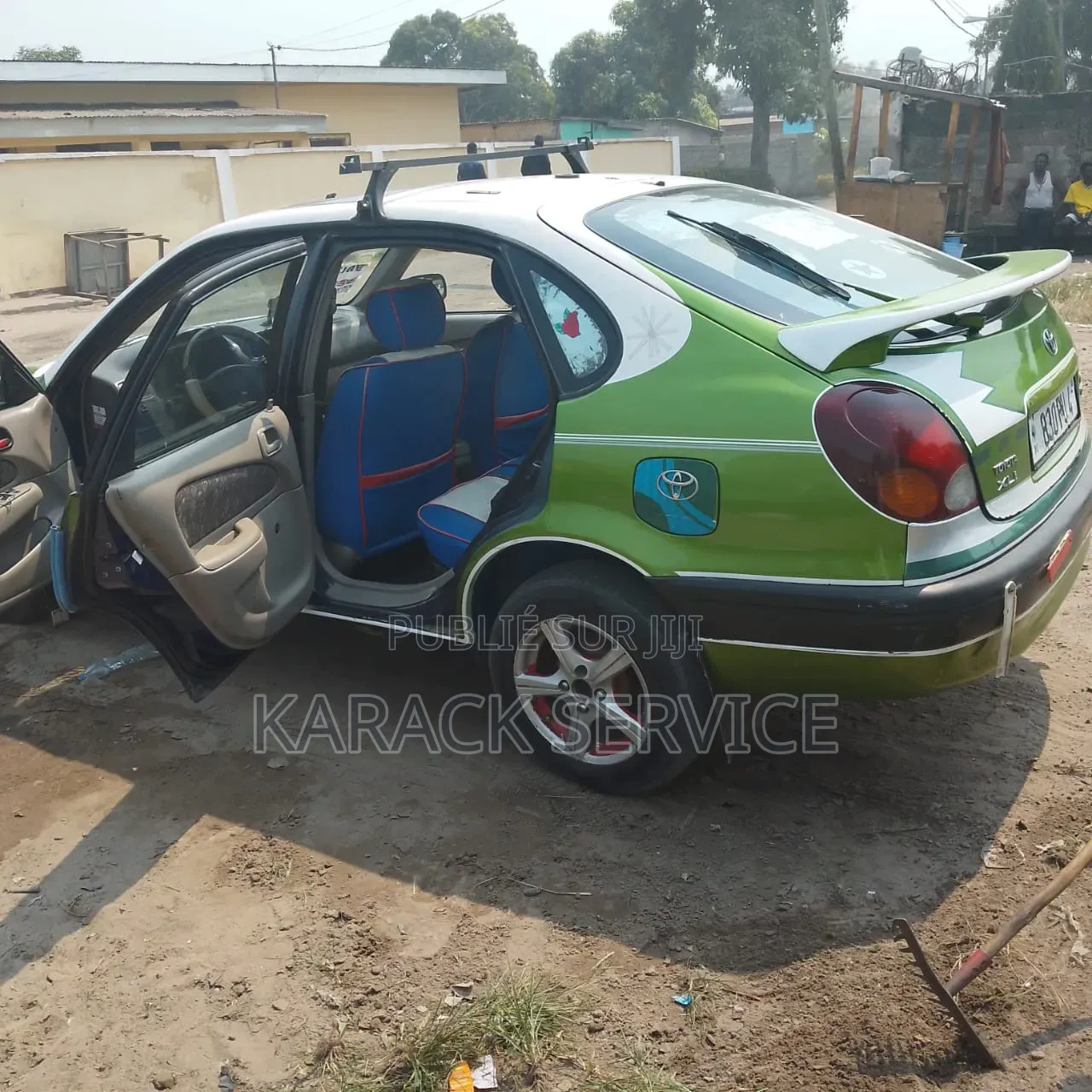Toyota Corolla 2021 Vert