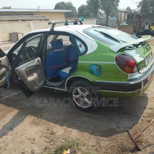 Toyota Corolla 2021 Vert