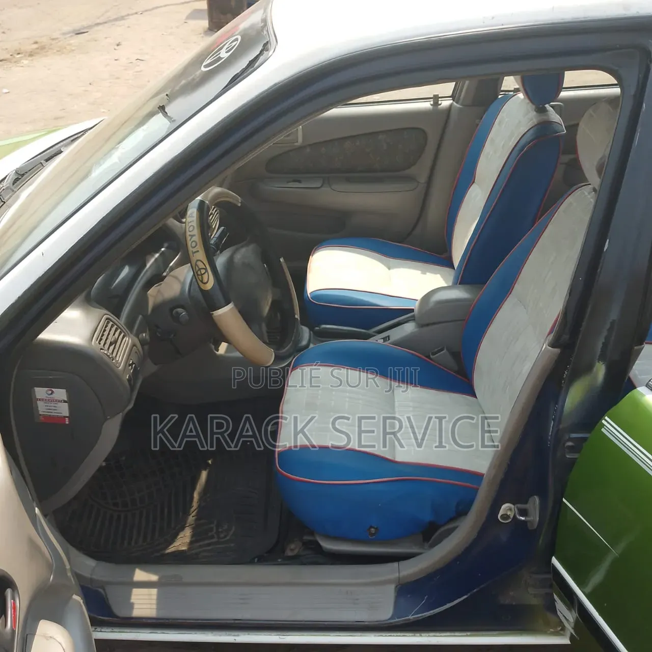Toyota Corolla 2021 Vert