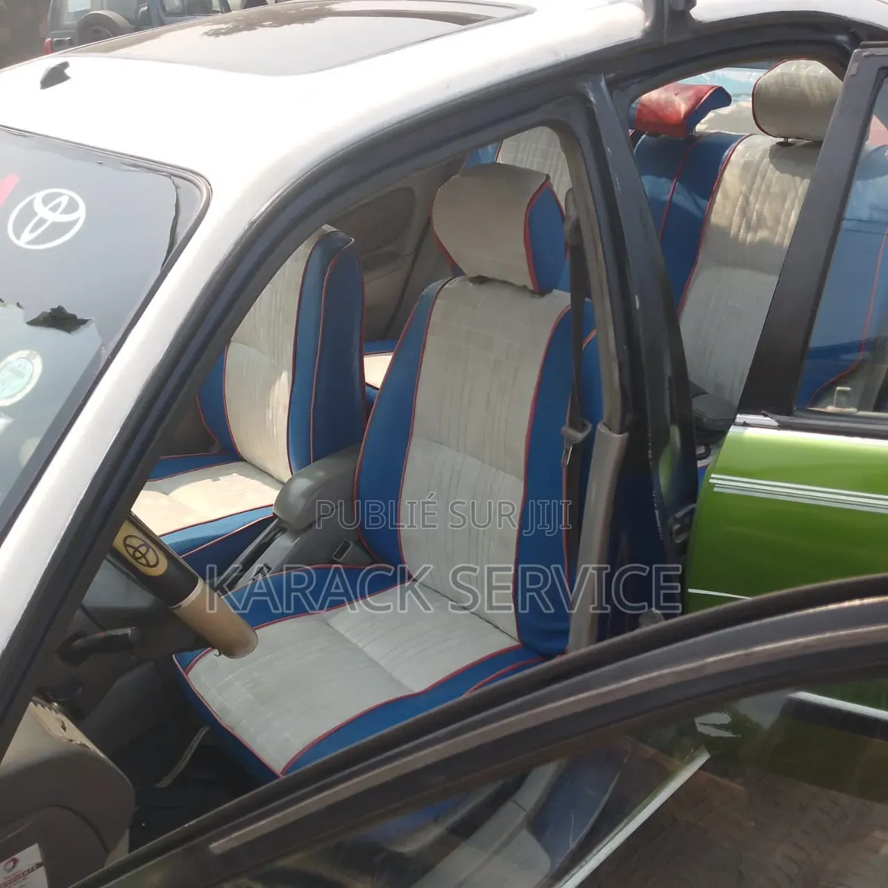 Toyota Corolla 2021 Vert