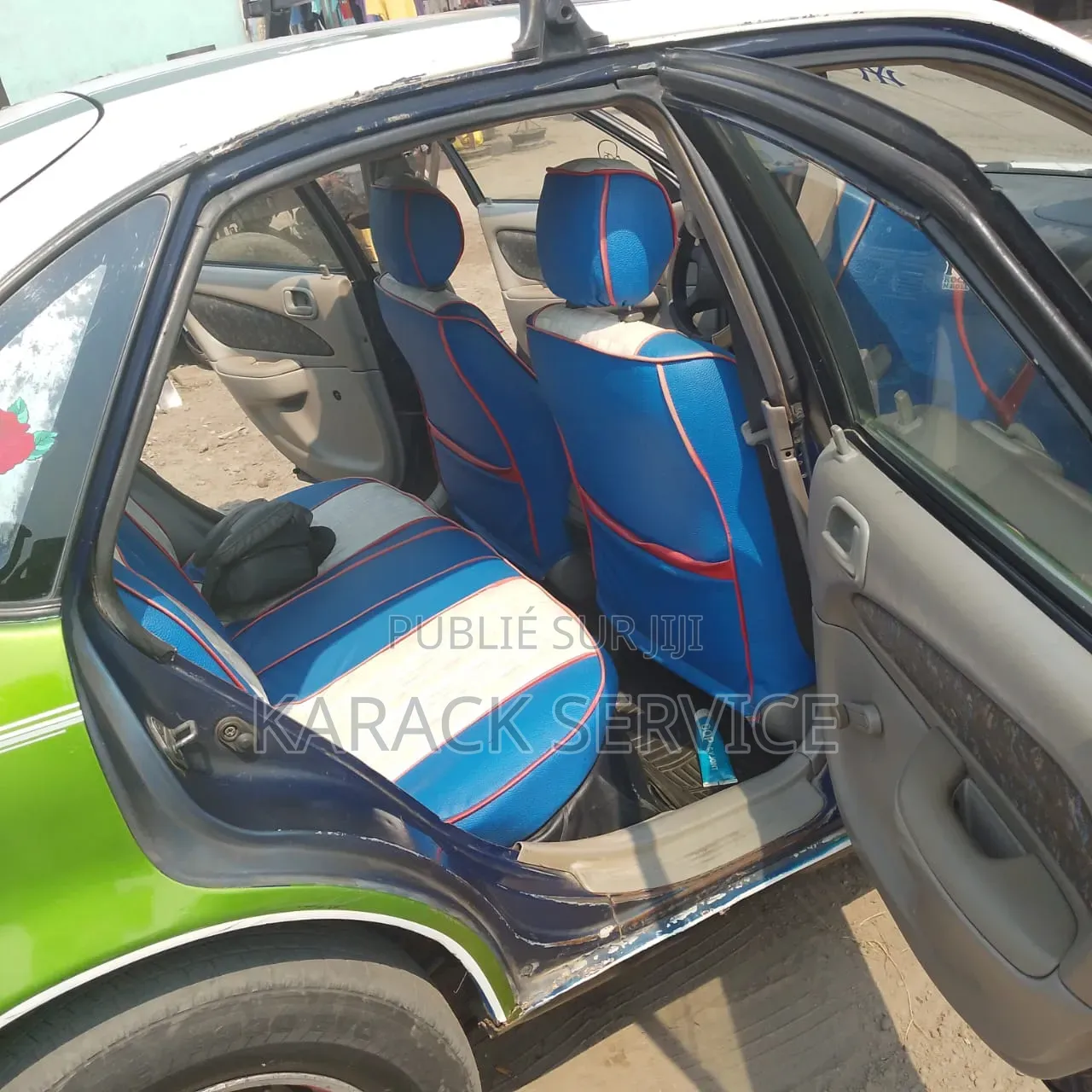 Toyota Corolla 2021 Vert