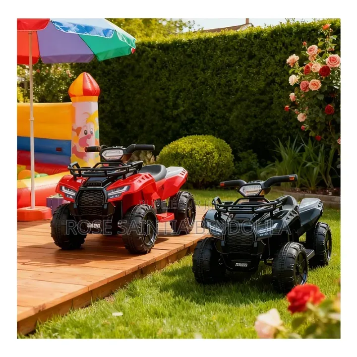 Voitures Pour Enfants