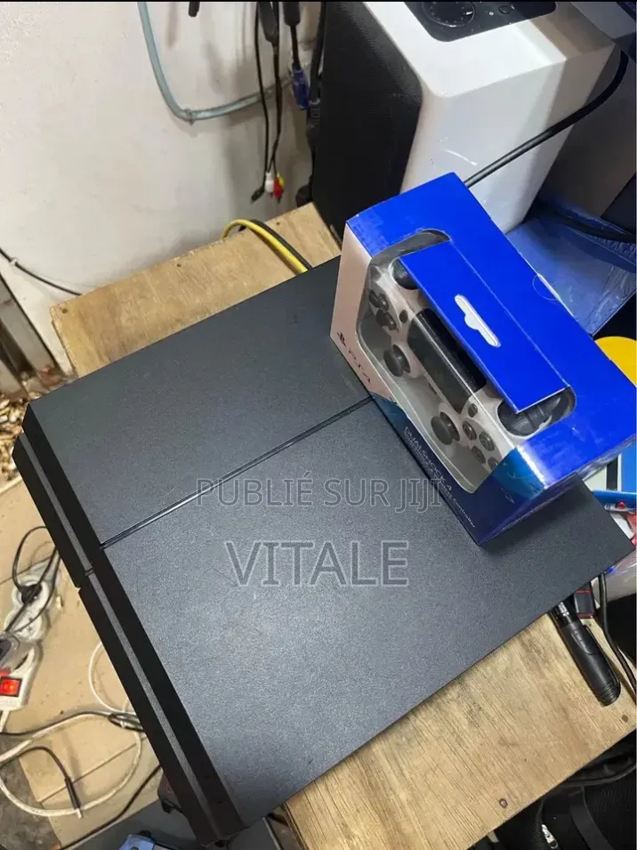 Crak Playstation4