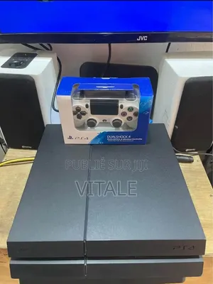 Crak Playstation4