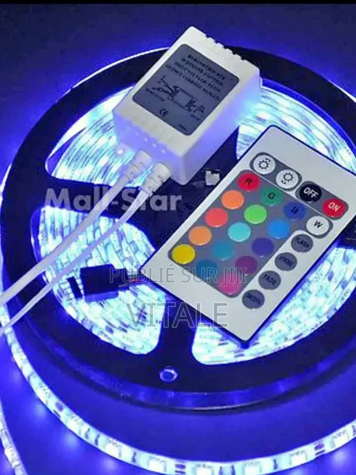 Led String Adhésif