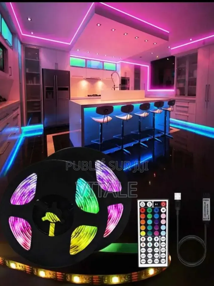 Led String Adhésif