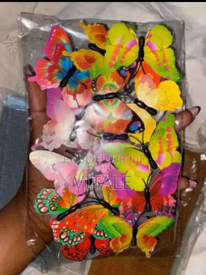 Papillon Lumineux
