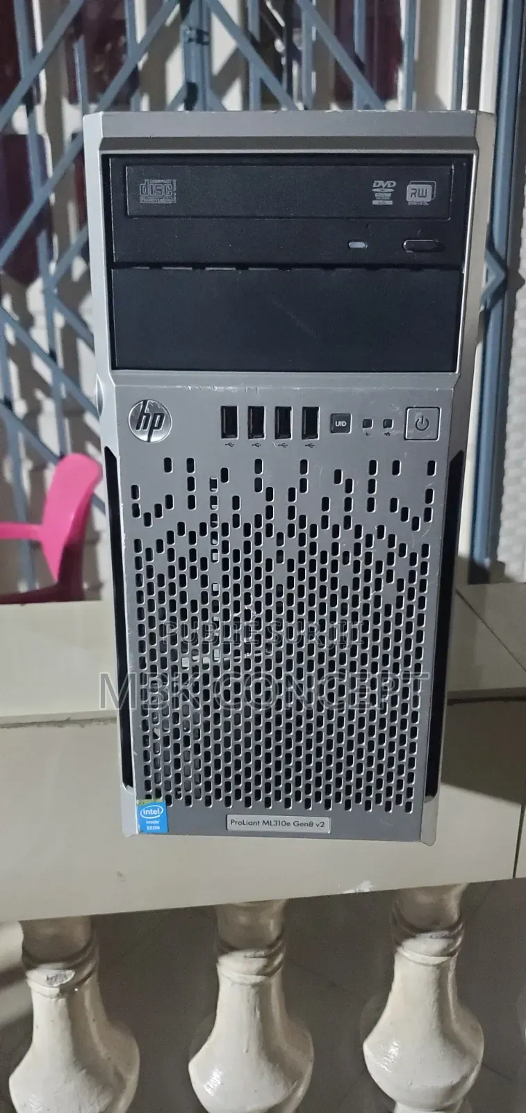 Serveur Hp