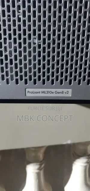 Serveur Hp