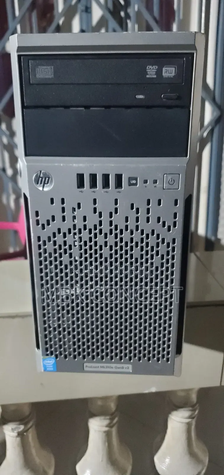 Serveur Hp