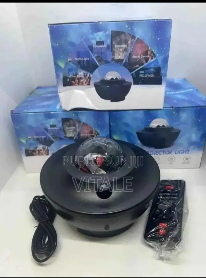 Veilleuse Projecteur Led
