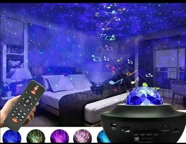 Veilleuse Projecteur Led