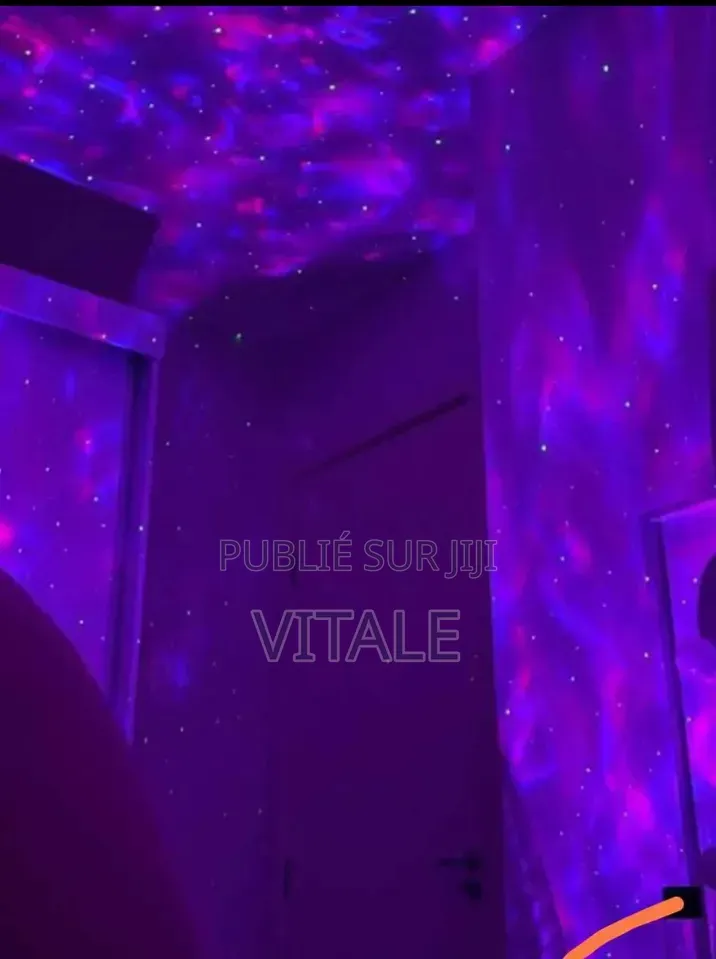 Veilleuse Projecteur Led