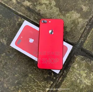Nouveau Apple iPhone 7 Plus 128 GB Noir