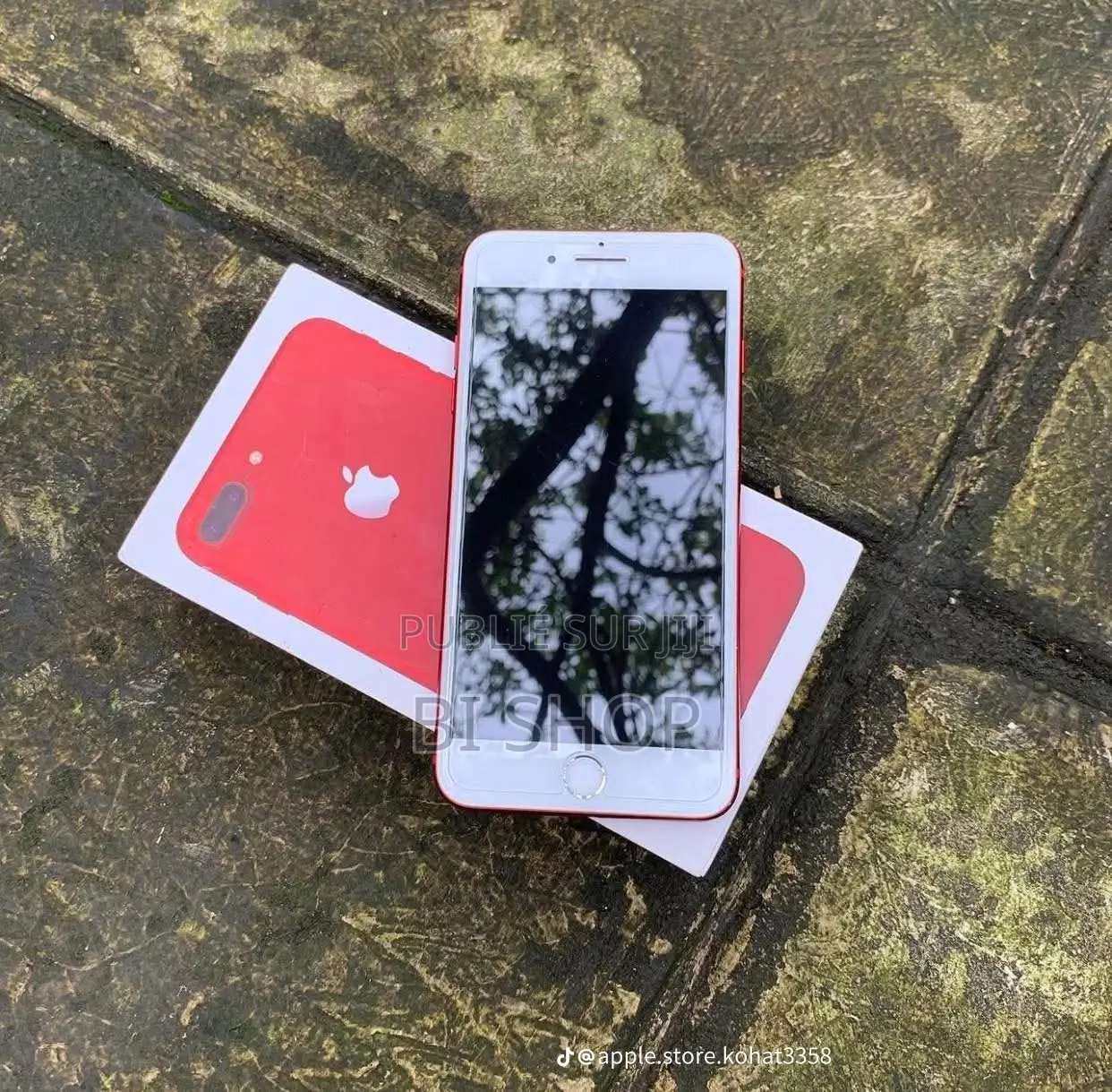 Nouveau Apple iPhone 7 Plus 128 GB Noir