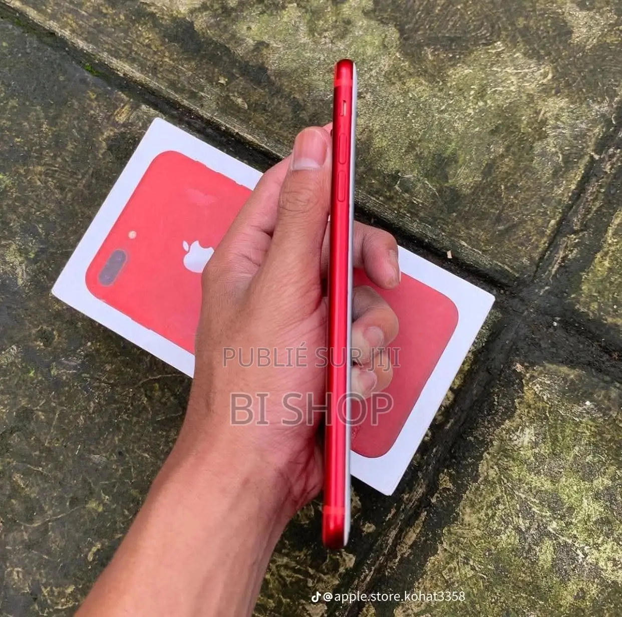 Nouveau Apple iPhone 7 Plus 128 GB Noir