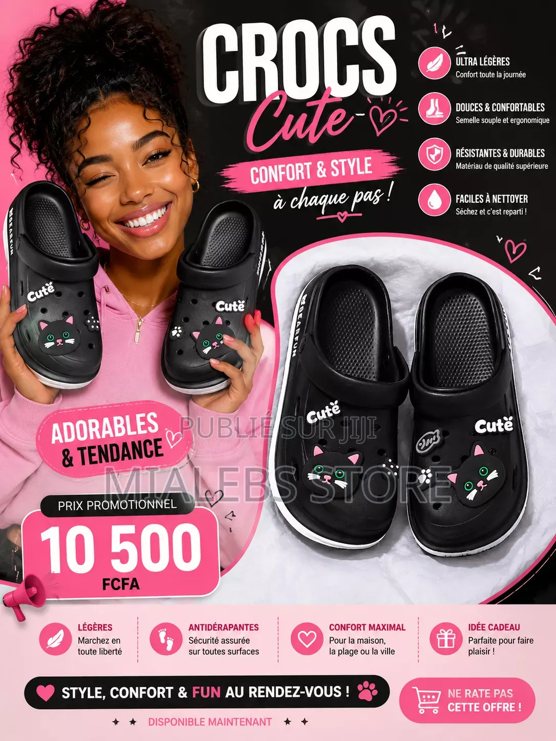 Crocs Cute