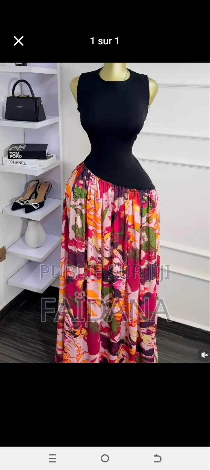 Robes Grande Dame Disponible