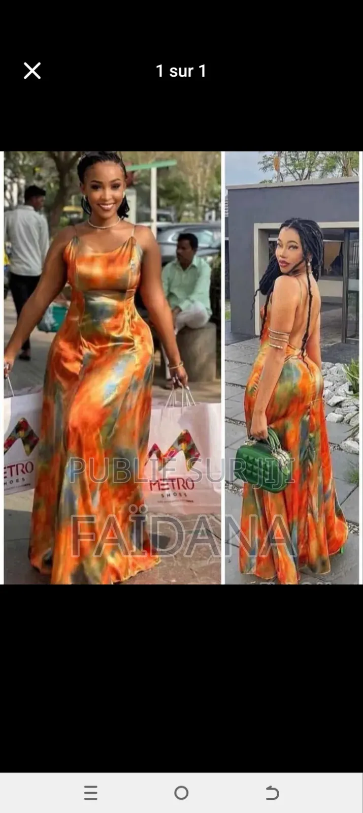 Robes Grande Dame Disponible