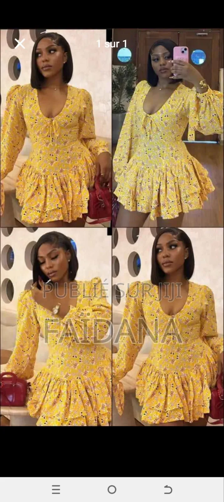 Robes Grande Dame Disponible