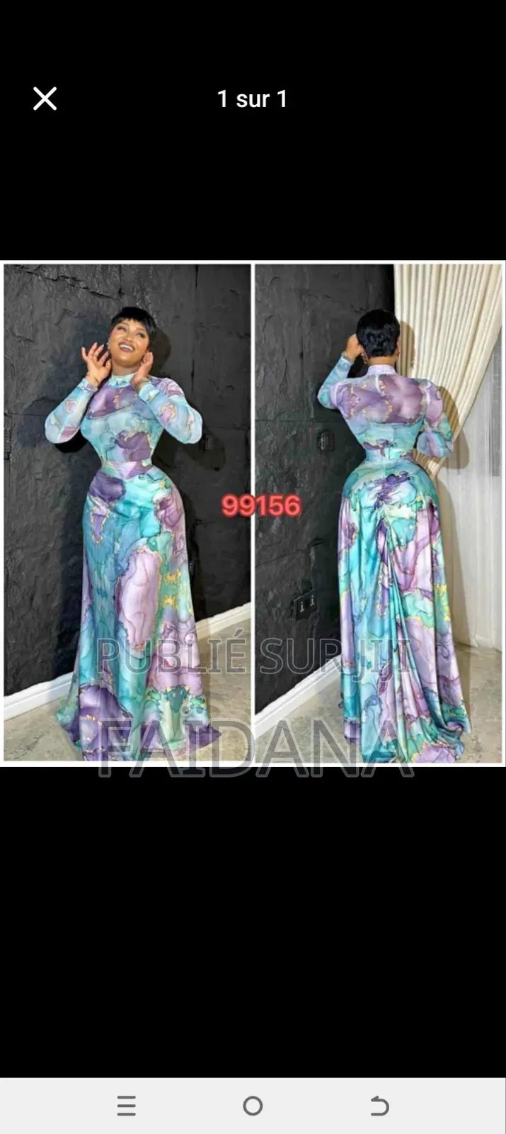 Robes Grande Dame Disponible