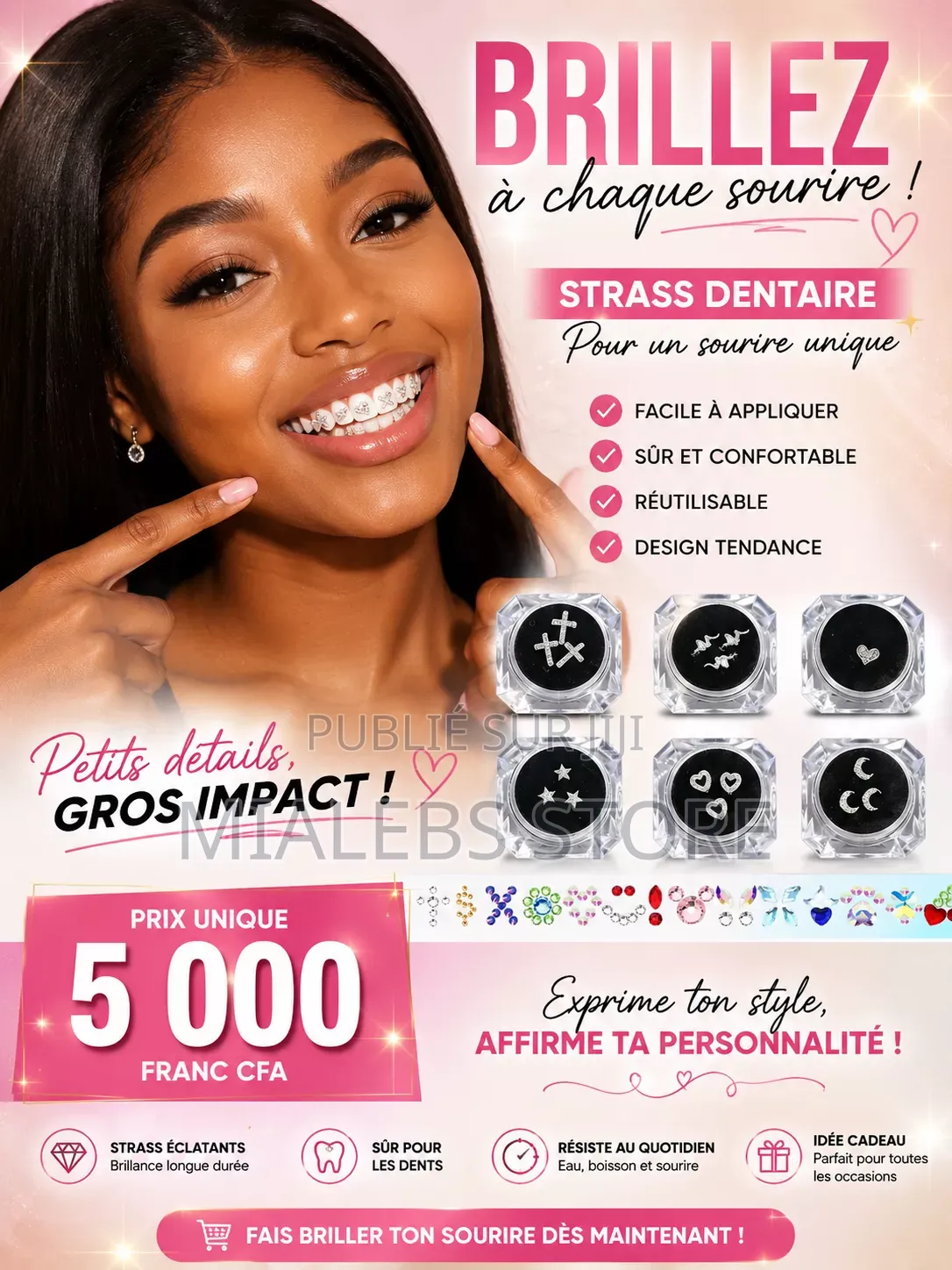 Strass Dentaire