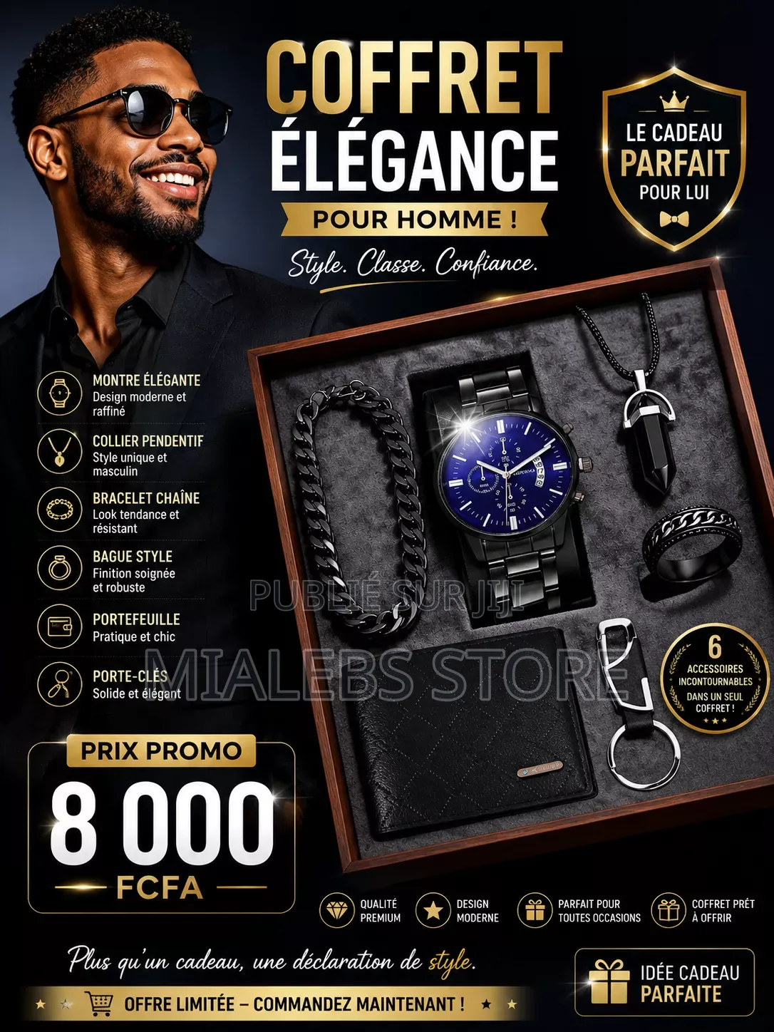 Coffret Élégant