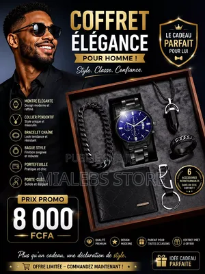 Coffret Élégant