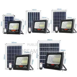 Projecteurs Solaires Led Jindian