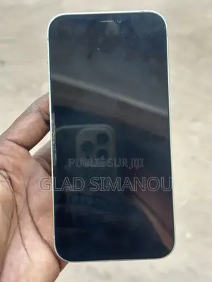 Apple iPhone 12 64 GB Vert