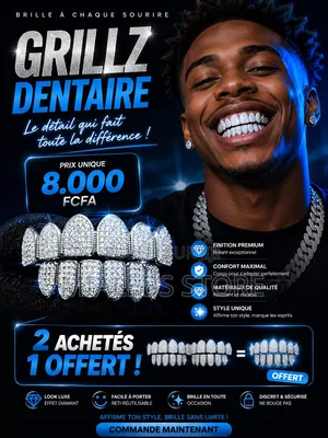 Grillz Dentaire