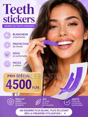 Teeth Stickers