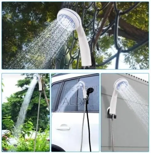 Pommeau De Douche