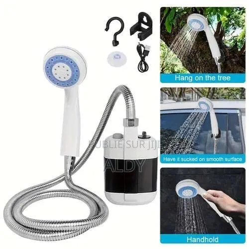 Pommeau De Douche