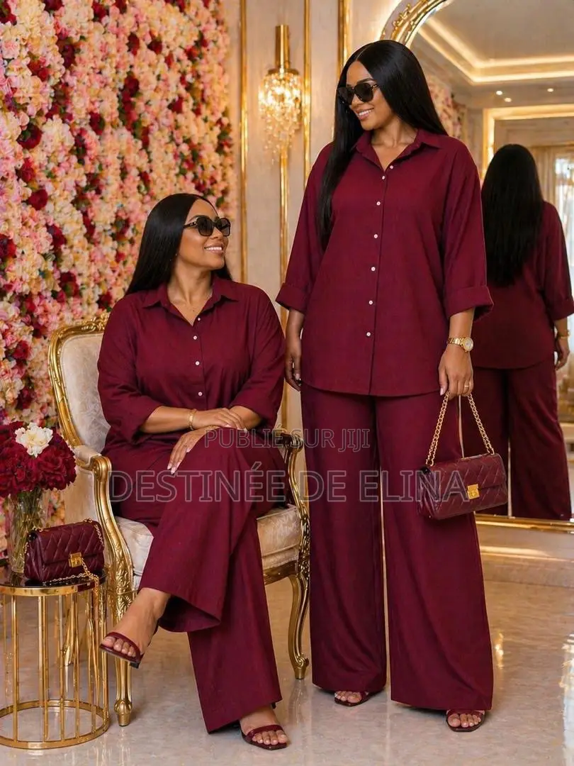 Ensemble Pour Femme