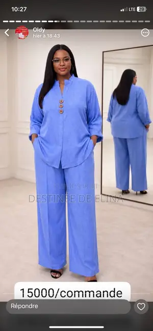Ensemble Pour Femme